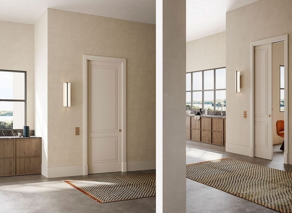 Porte interno